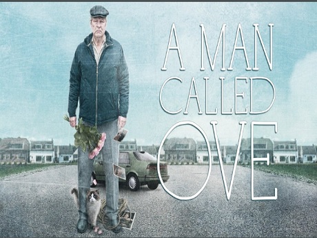 A Man Called Ove Movie poster