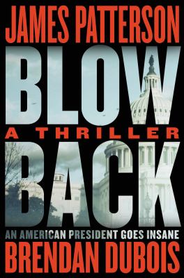 Blowback book cover