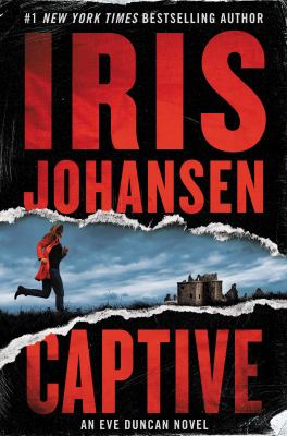 Captive book cover