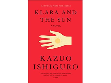 Klara and the Sun book cover