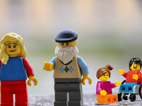 Lego Family
