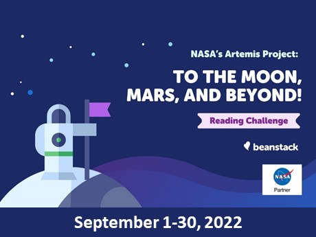 Soar into our September Reading Challenge!