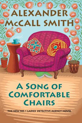 A Song of a Comfortable Chair book cover