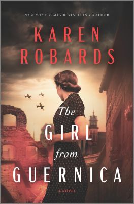 The Girl from Guernica book cover