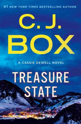 Treasure Box book cover