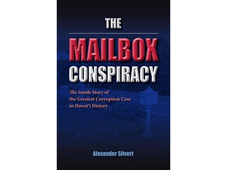 Cover of The Mailbox Conspiracy by Alexander Silvert