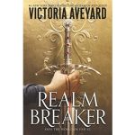 Cover of Realm Breaker by Victoria Aveyard