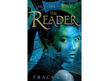 cover of The Reader by Traci Chee