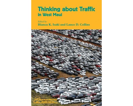 Thinking about Traffic in West Maui Book Cover