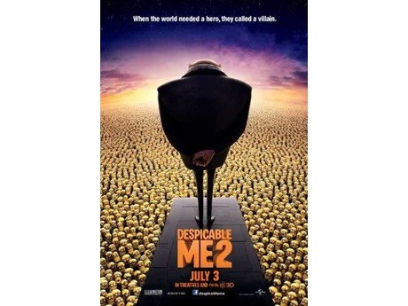 Despicable Me 2 Movie