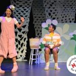 Honolulu Theatre for Youth's Step by Step actors