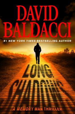Long Shadows book cover