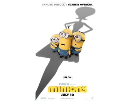 Minions Movie