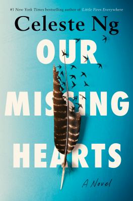 Our Missing Hearts book cover