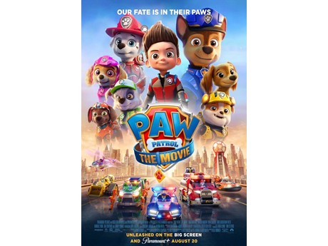 Paw Patrol Movie