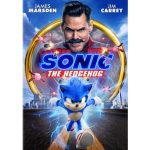 Sonic The Hedgehog Movie Poster
