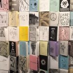 collection of tiny zines