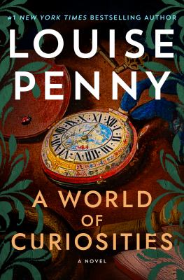 A World of Curiosities book cover
