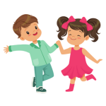 Children Dancing