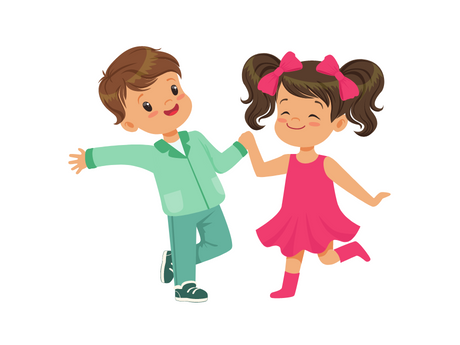 Children Dancing