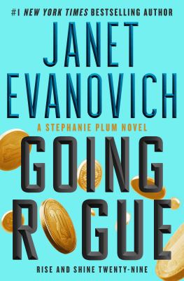 Going Rogue book cover