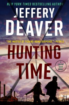 Hunting Time book cover