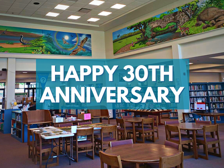 Hawaii State Public Library System30th Anniversary Celebration