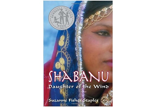 Shabanu: Daughter of the Wind