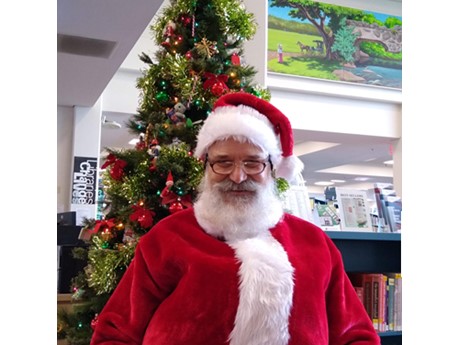 Santa Storytime Picture