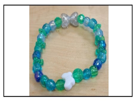 bead bracelet