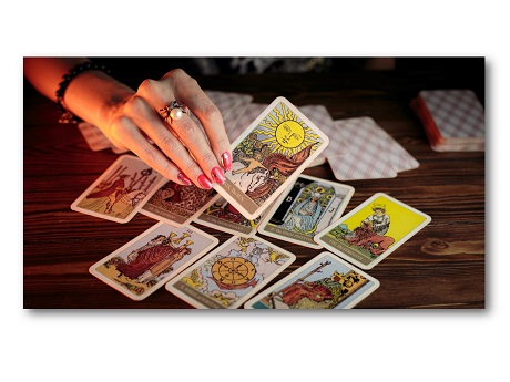 tarot cards