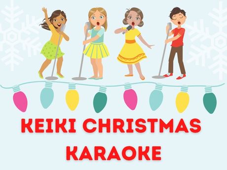 Keiki Christmas Karaoke