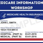 Medicare Informational Workshop