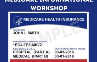 Medicare Informational Workshop