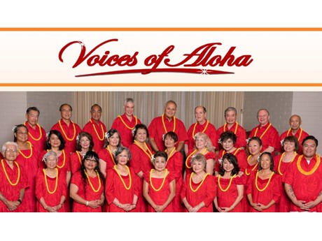 Voices of Aloha Singers