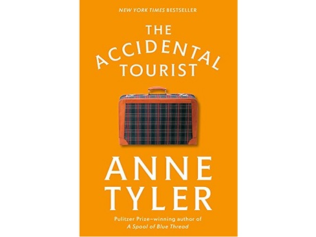 cover of The Accidental Tourist