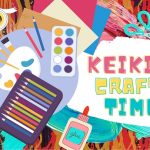 Keiki Craft Time