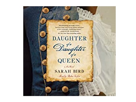 The daughter of a Daughter of a Queen Book cover