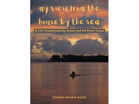 My View from the House by the Sea book cover