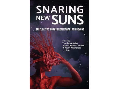 Snaring New Suns book cover