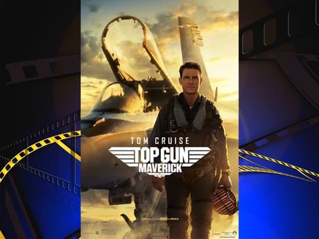 Top Gun: Maverick Movie Poster