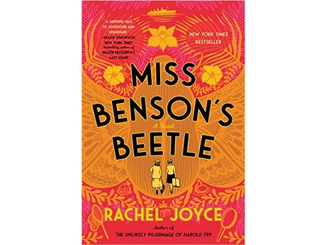 cover of book Miss Benson's Beetle