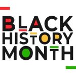 Black History Month banner