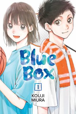 Blue Box, Volume 1 book cover