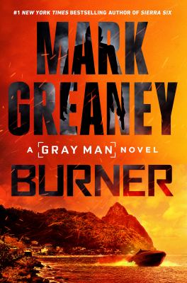 Burner book cover
