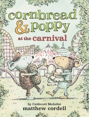 Cornbread and Poppy at the Carnival book cover