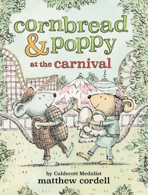 Cornbread and Poppy at the Carnival book cover