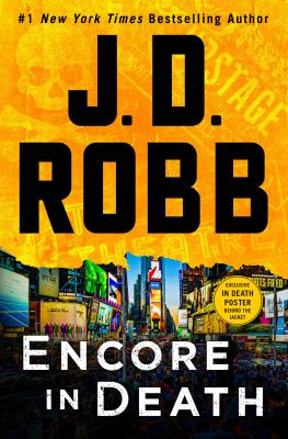 Encore in Death book cover