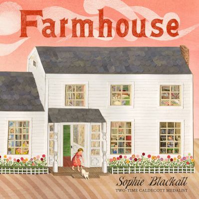 Farmhouse book cover