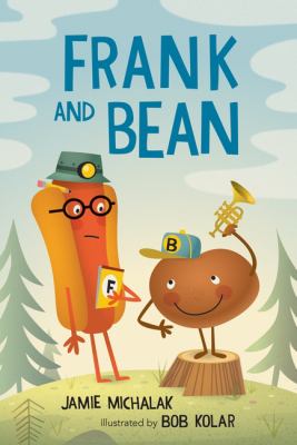 Frank and Bean book cover